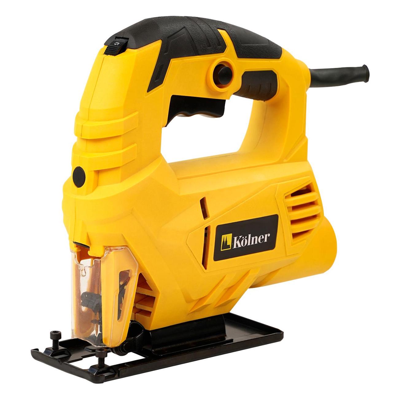 Электролобзик Kolner KJS 650V фото