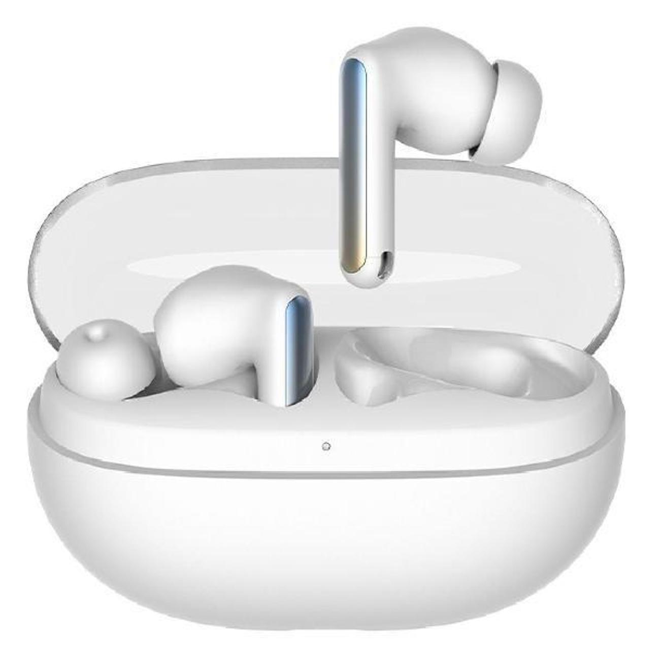 Наушники внутриканальные Bluetooth Tecno SC01 White