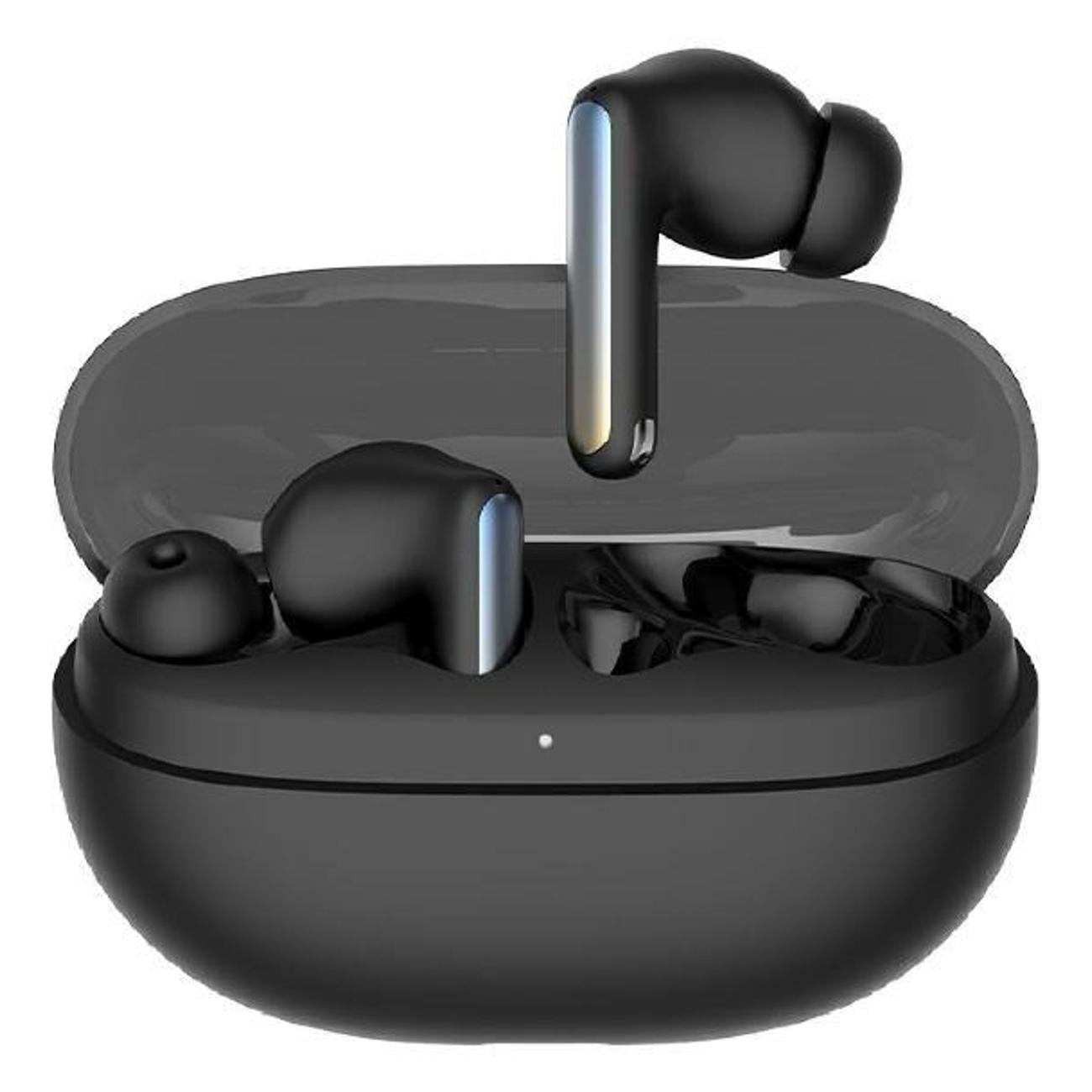 Наушники внутриканальные Bluetooth Tecno SC01 Black