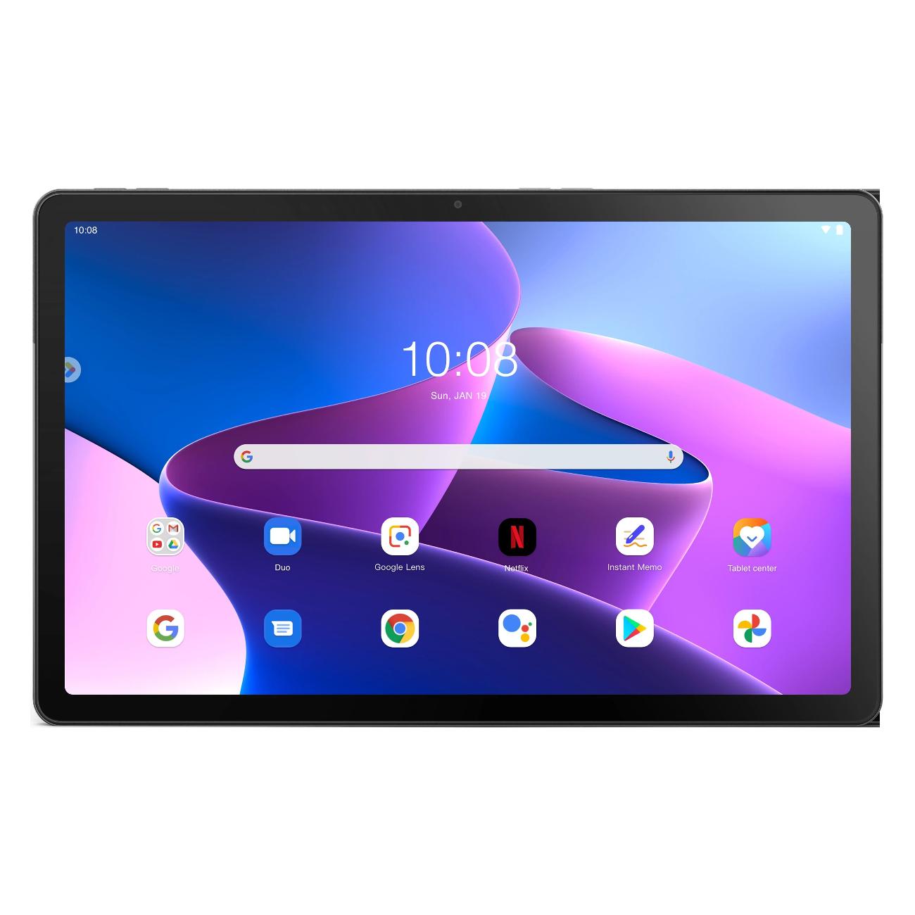 Планшет Lenovo Tab M10 Plus Gen3 Grey (ZAAN0021RU)