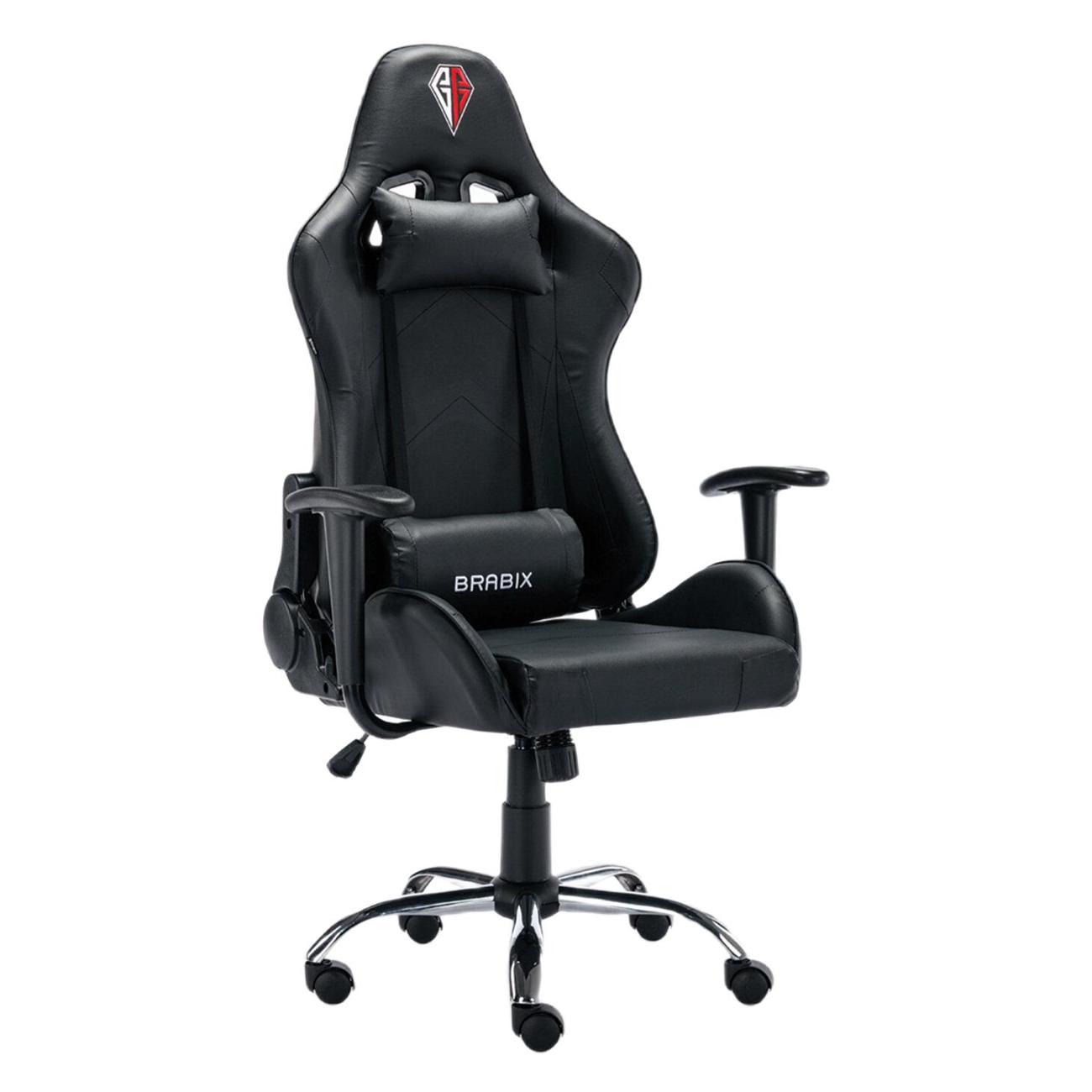 Кресло компьютерное игровое Brabix Hunter GM-130 532798