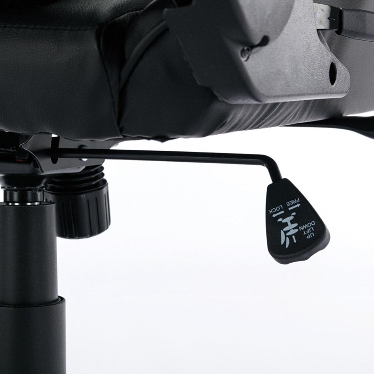 Кресло компьютерное игровое Brabix Hunter GM-130 532798