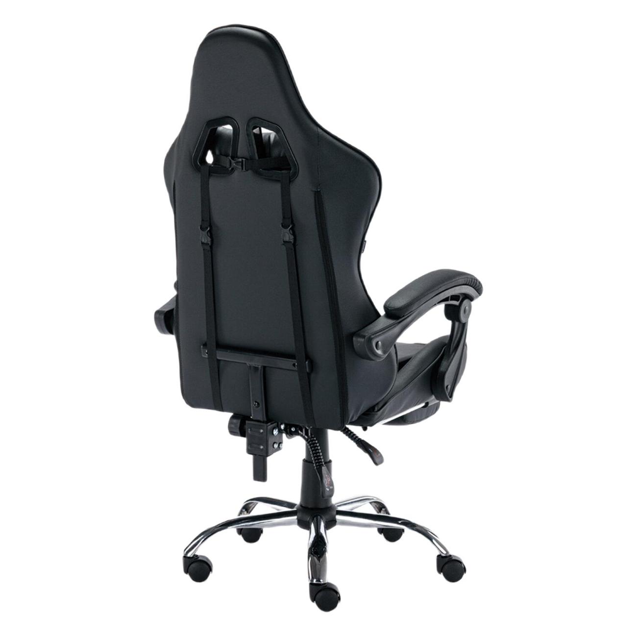 Кресло компьютерное игровое Brabix Dexter GM-135 532800