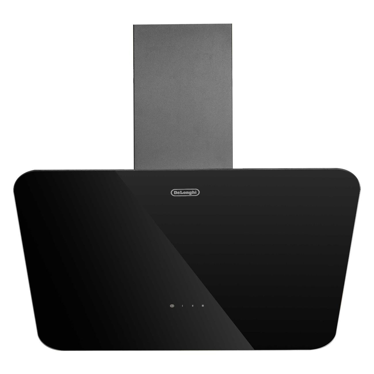 Вытяжка DeLonghi Arco 608 NB черная фото