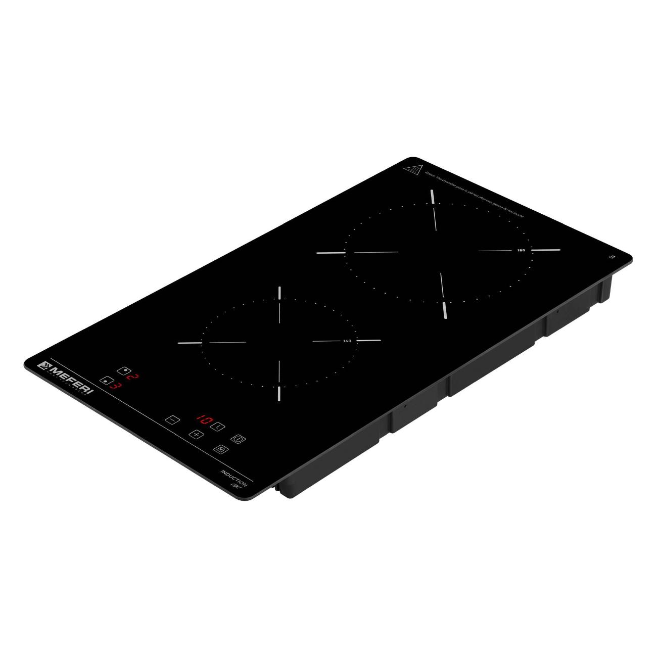 Встраиваемая индукционная панель независимая MEFERI MIH302BK LIGHT