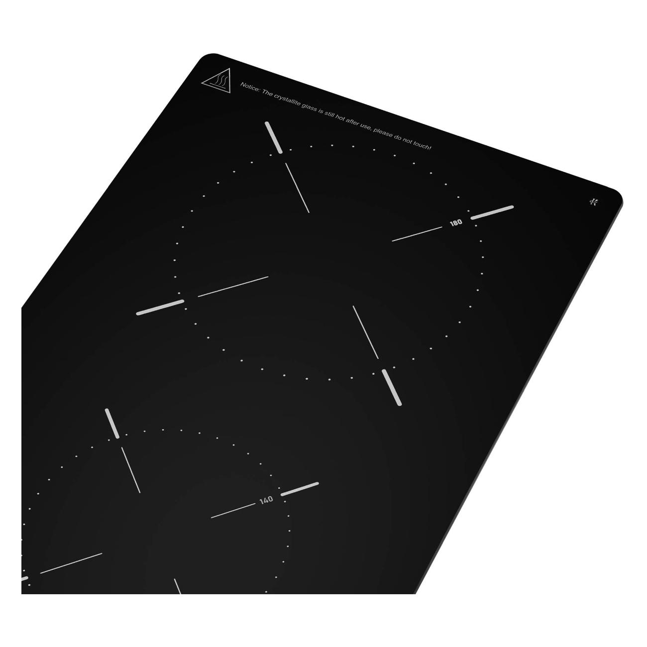 Встраиваемая индукционная панель независимая MEFERI MIH302BK LIGHT