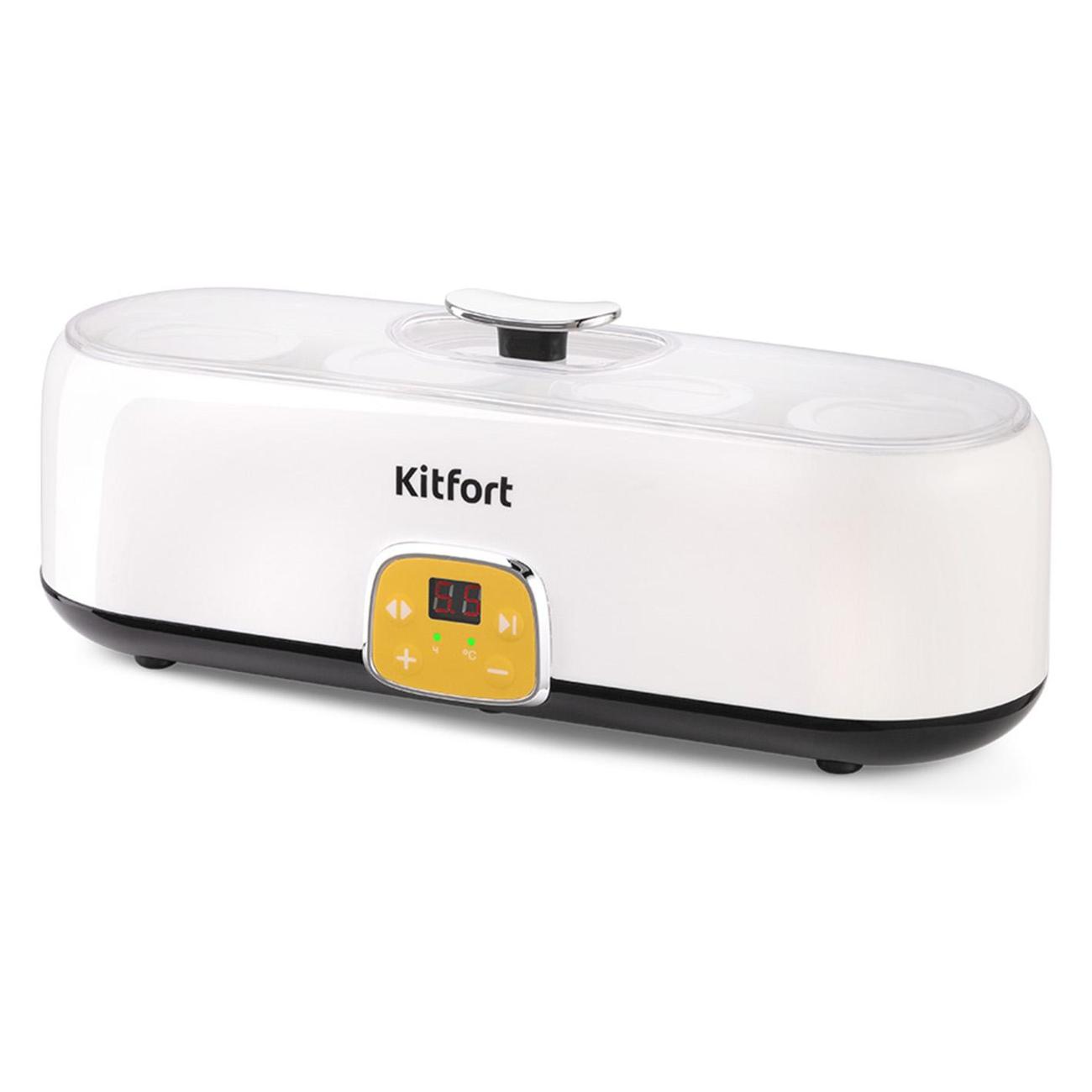 Йогуртница Kitfort КТ-6038