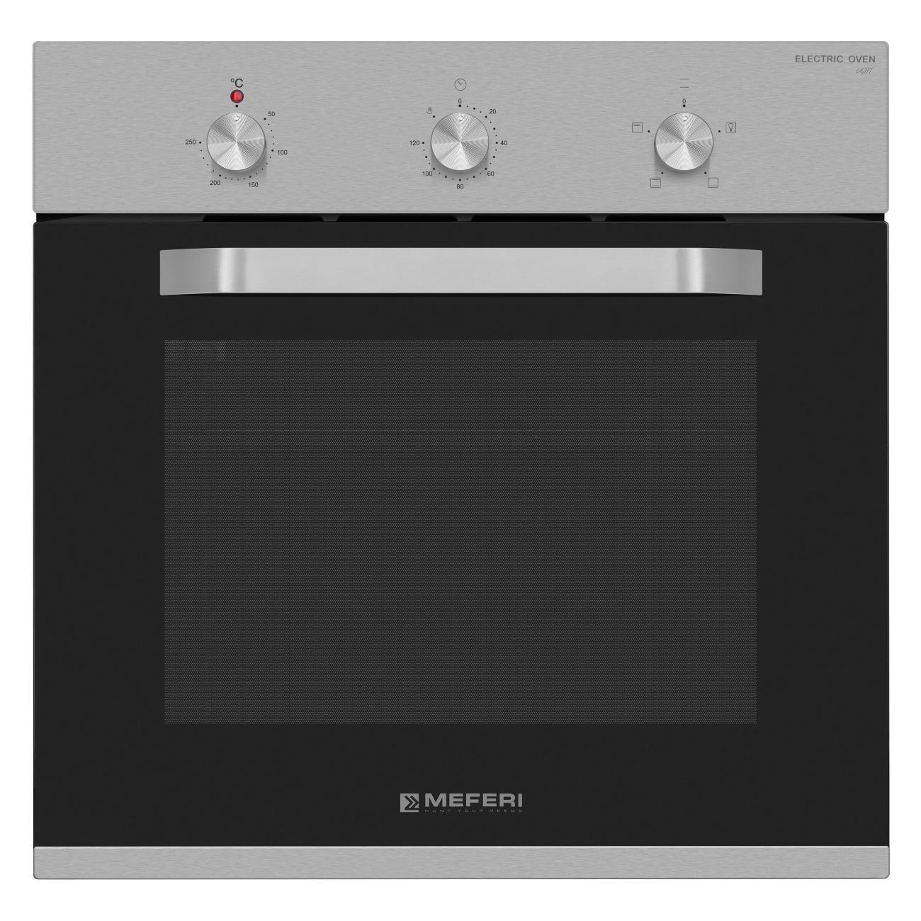 Электрический духовой шкаф MEFERI MEO604IX LIGHT фото