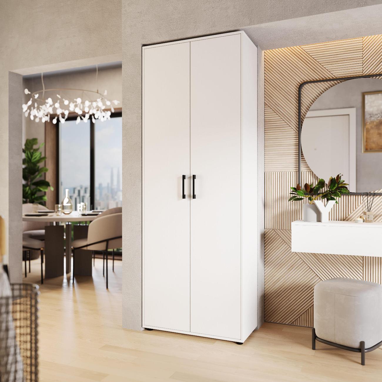 Шкаф для прихожей Трия Витра (221054)