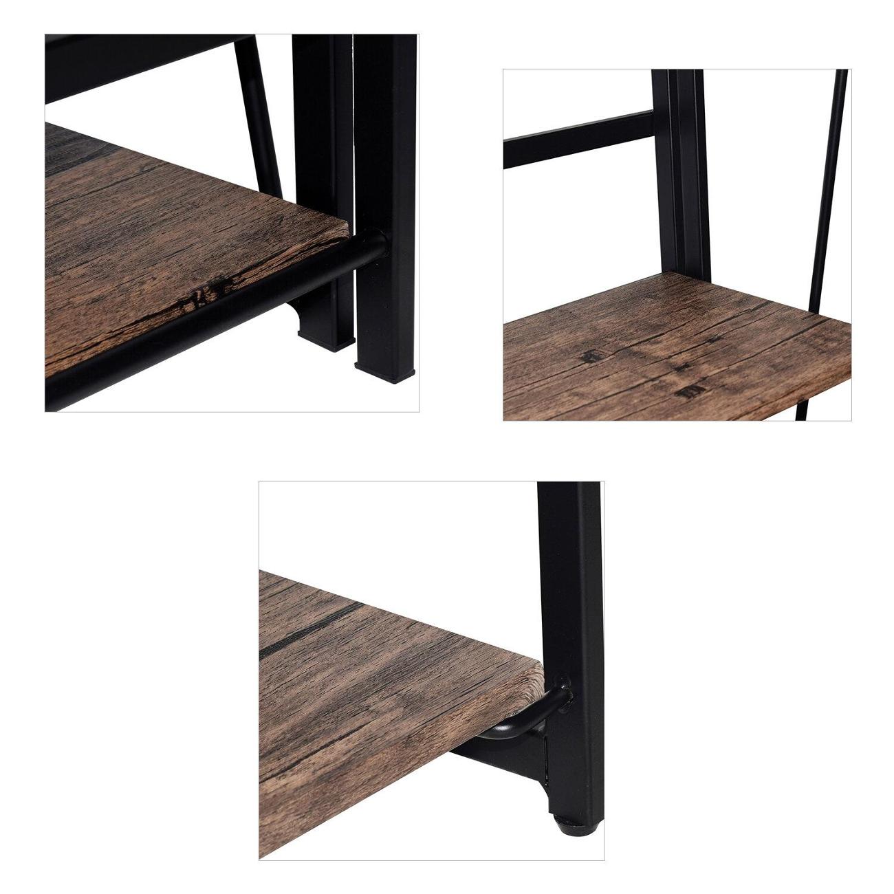 Стеллаж Brabix LOFT SH-001 641228