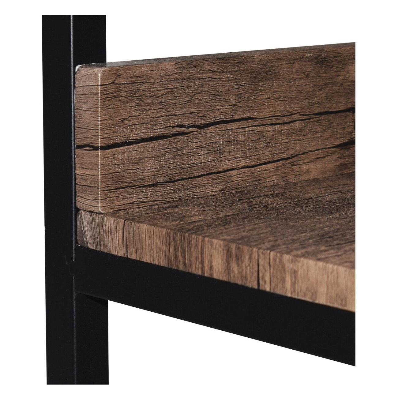 Стеллаж Brabix LOFT SH-002 641231