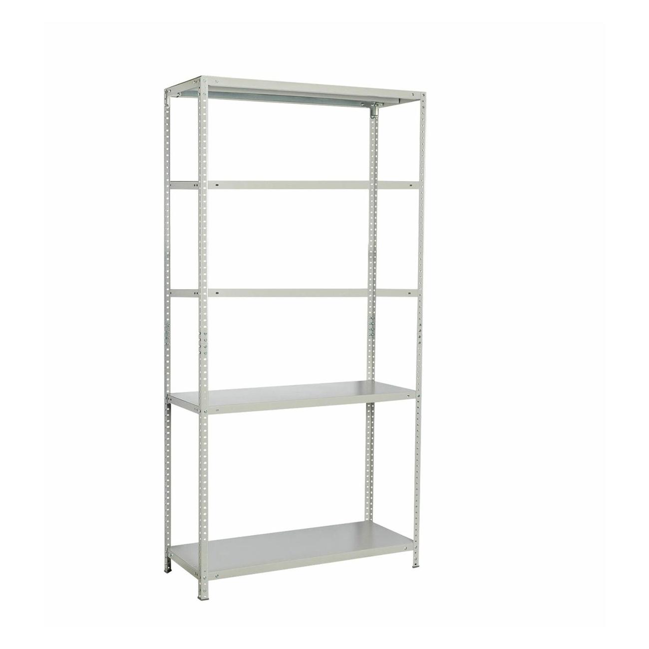 Стеллаж Brabix MS Plu 5 полок 291109