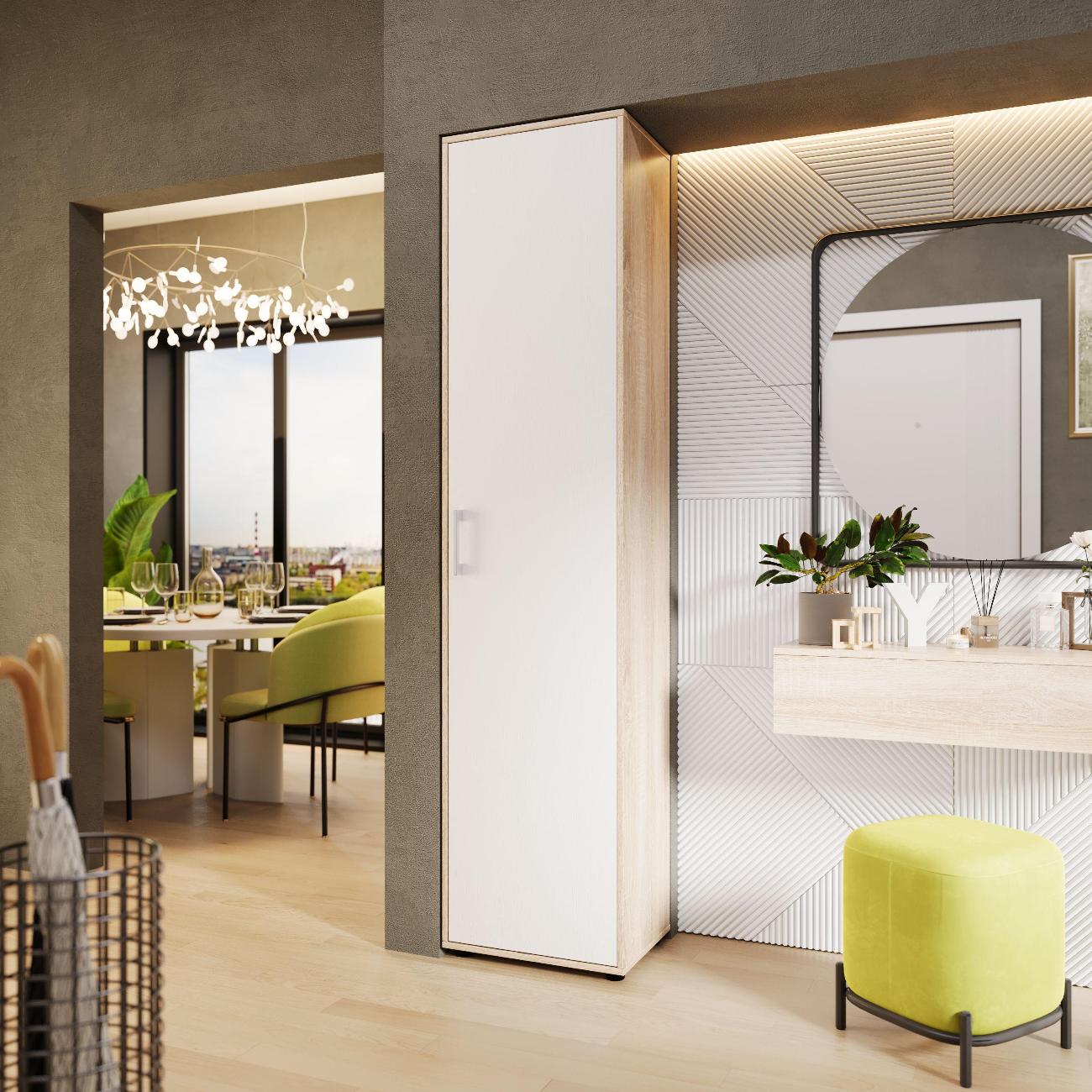 Шкаф для прихожей Трия Витра 221055