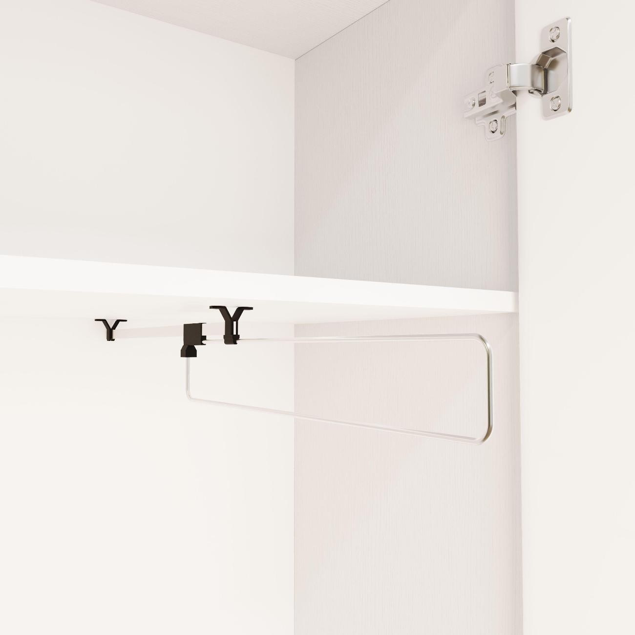 Шкаф для прихожей Трия Витра (221056)