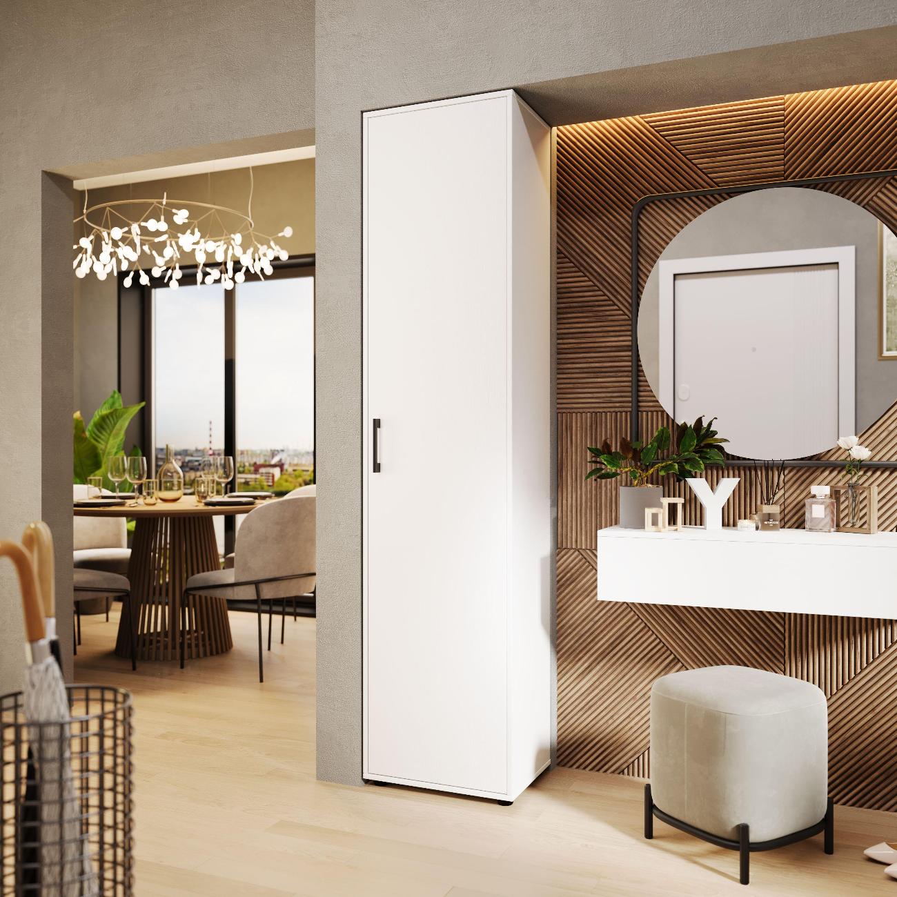 Шкаф для прихожей Трия Витра (221056)