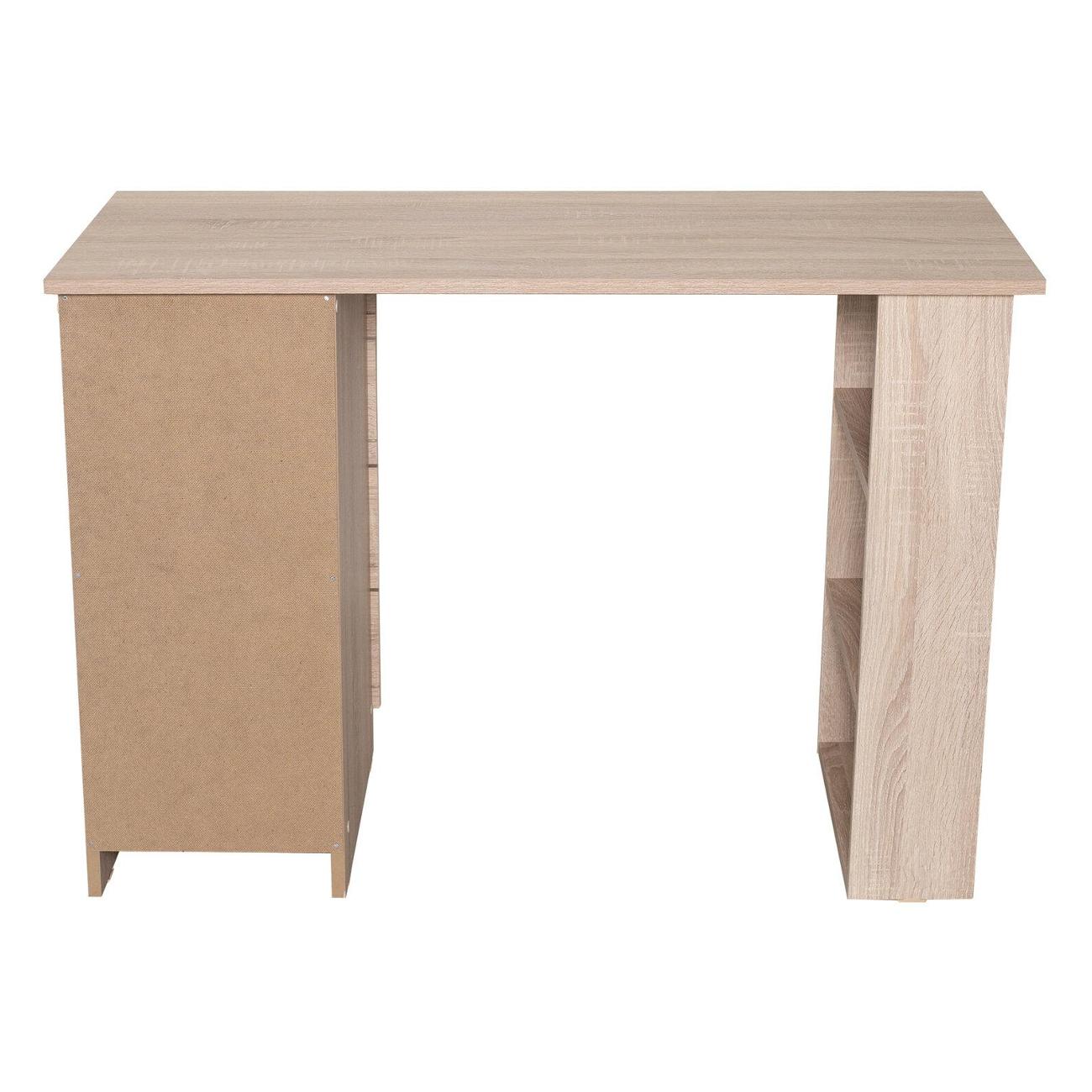 Стол компьютерный Brabix Scandi CD-016 дуб сонома 641892