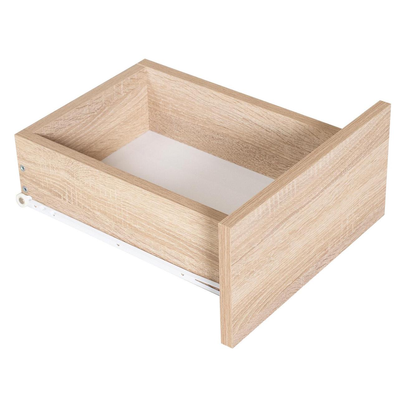 Стол компьютерный Brabix Scandi CD-016 дуб сонома 641892