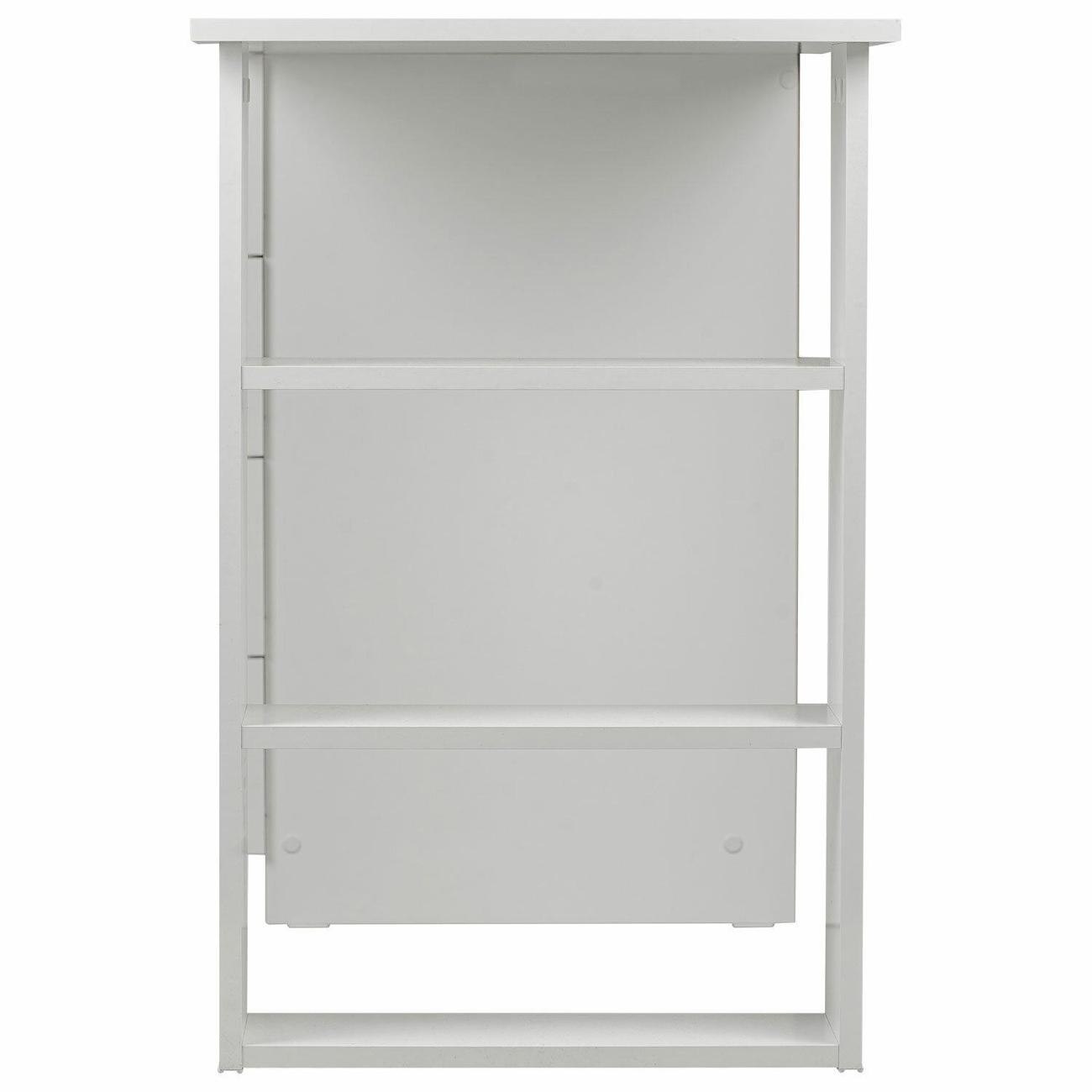 Стол компьютерный Brabix Scandi CD-016 белый 641891