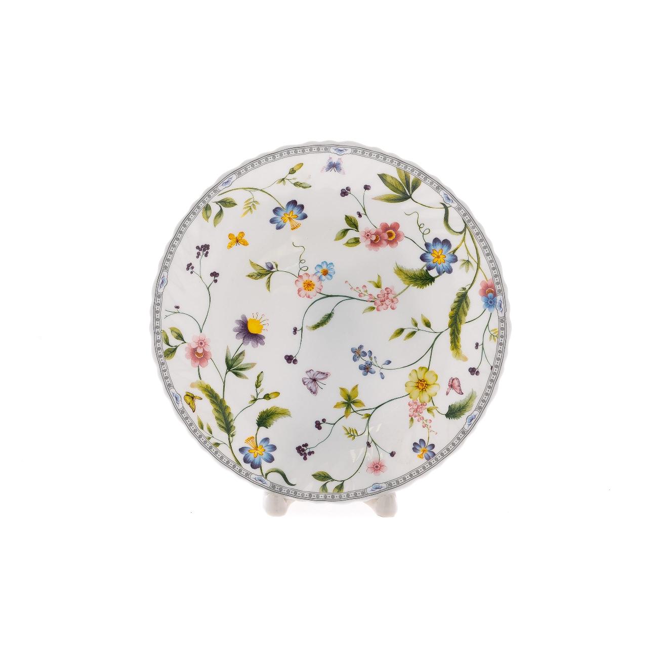 Тарелка столовая Olaff 210-21001 Мануэла