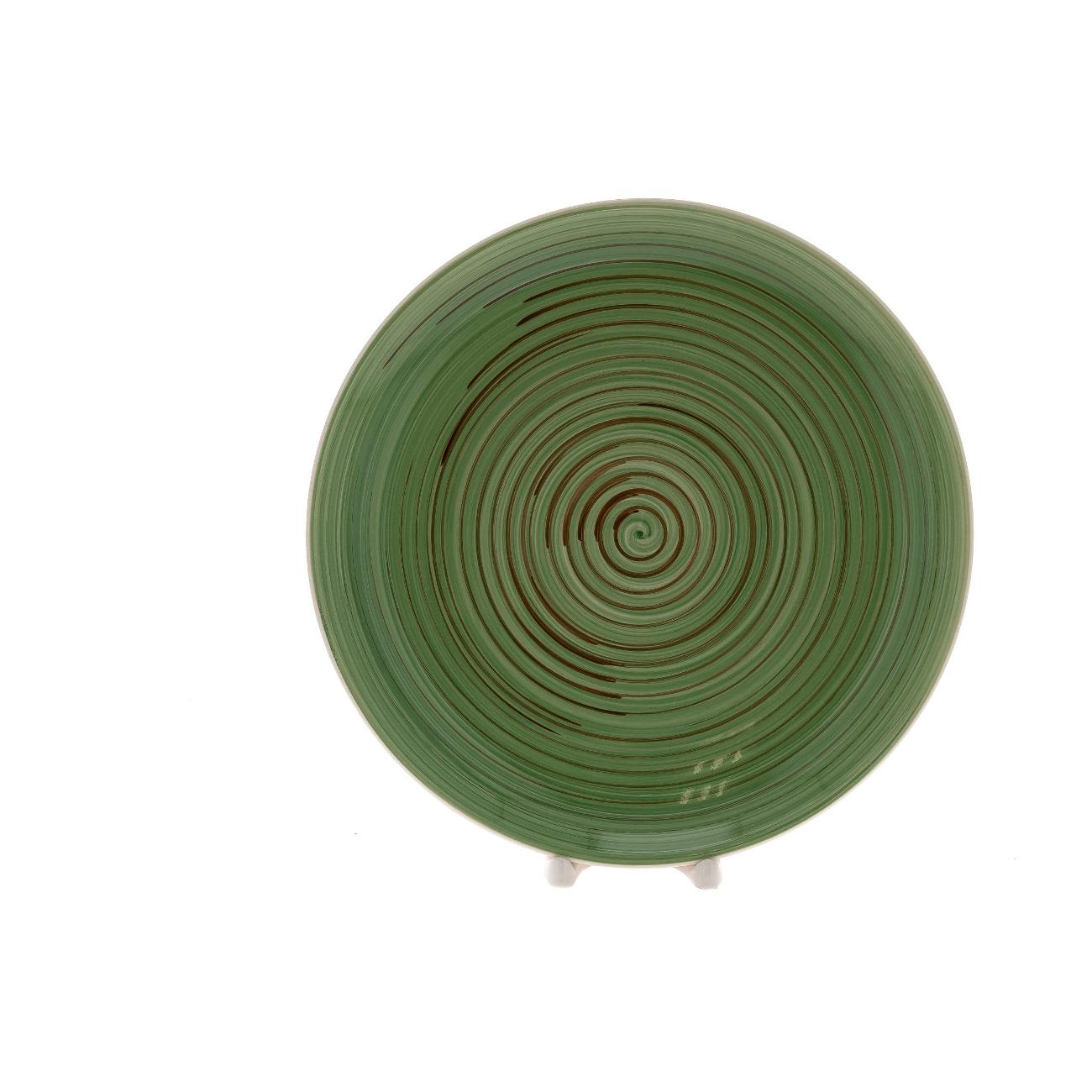 Тарелка столовая Elrington 139-27017 Полевая Трава