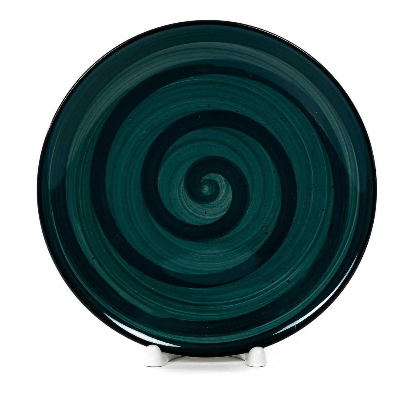 Тарелка столовая Elrington 139-27100 Морской Бриз фото