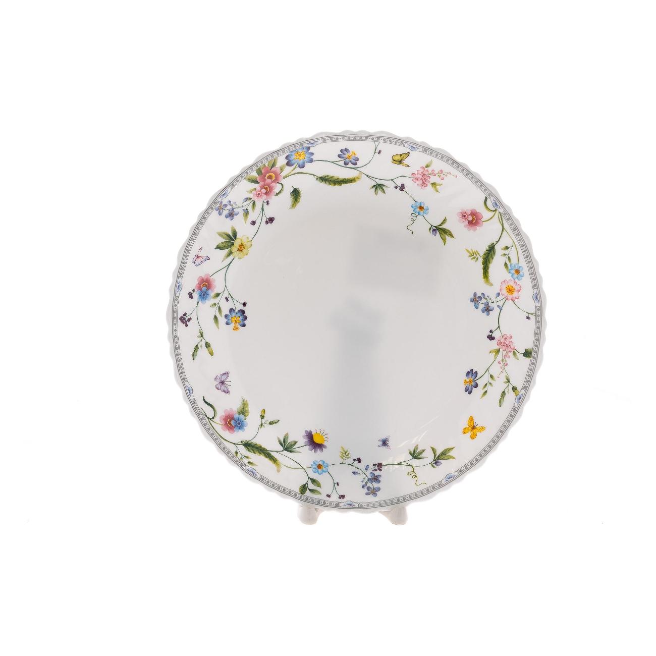 Тарелка столовая Olaff 210-21003 Мануэла