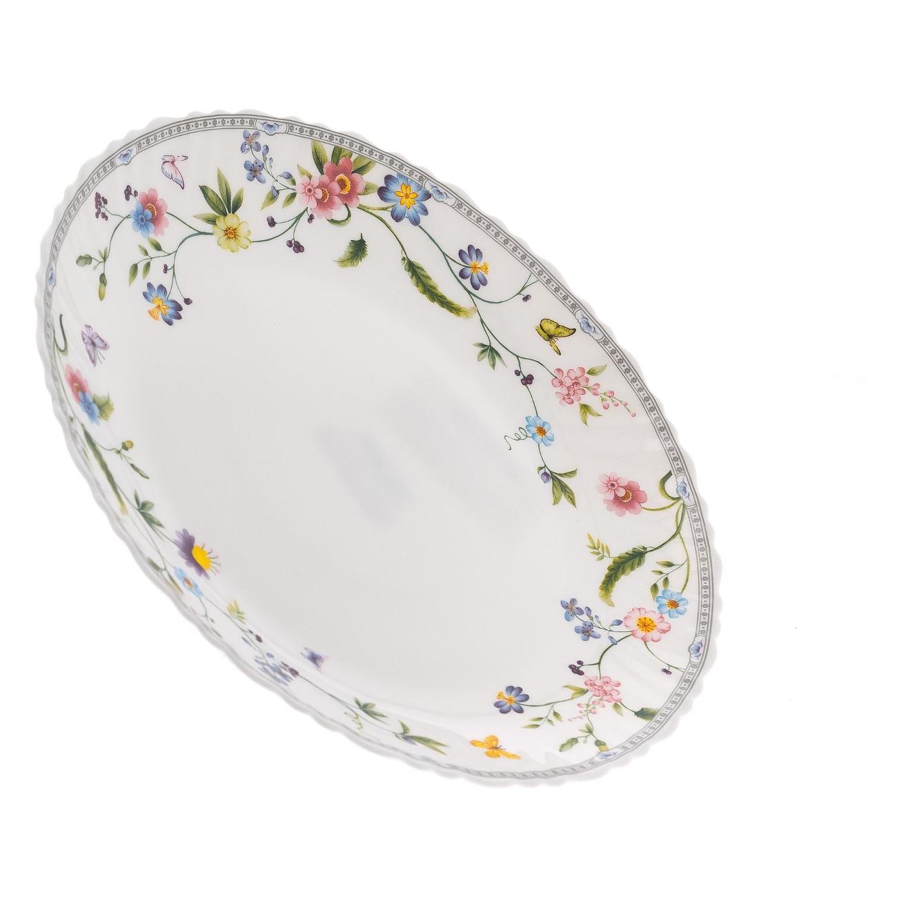 Тарелка столовая Olaff 210-21003 Мануэла