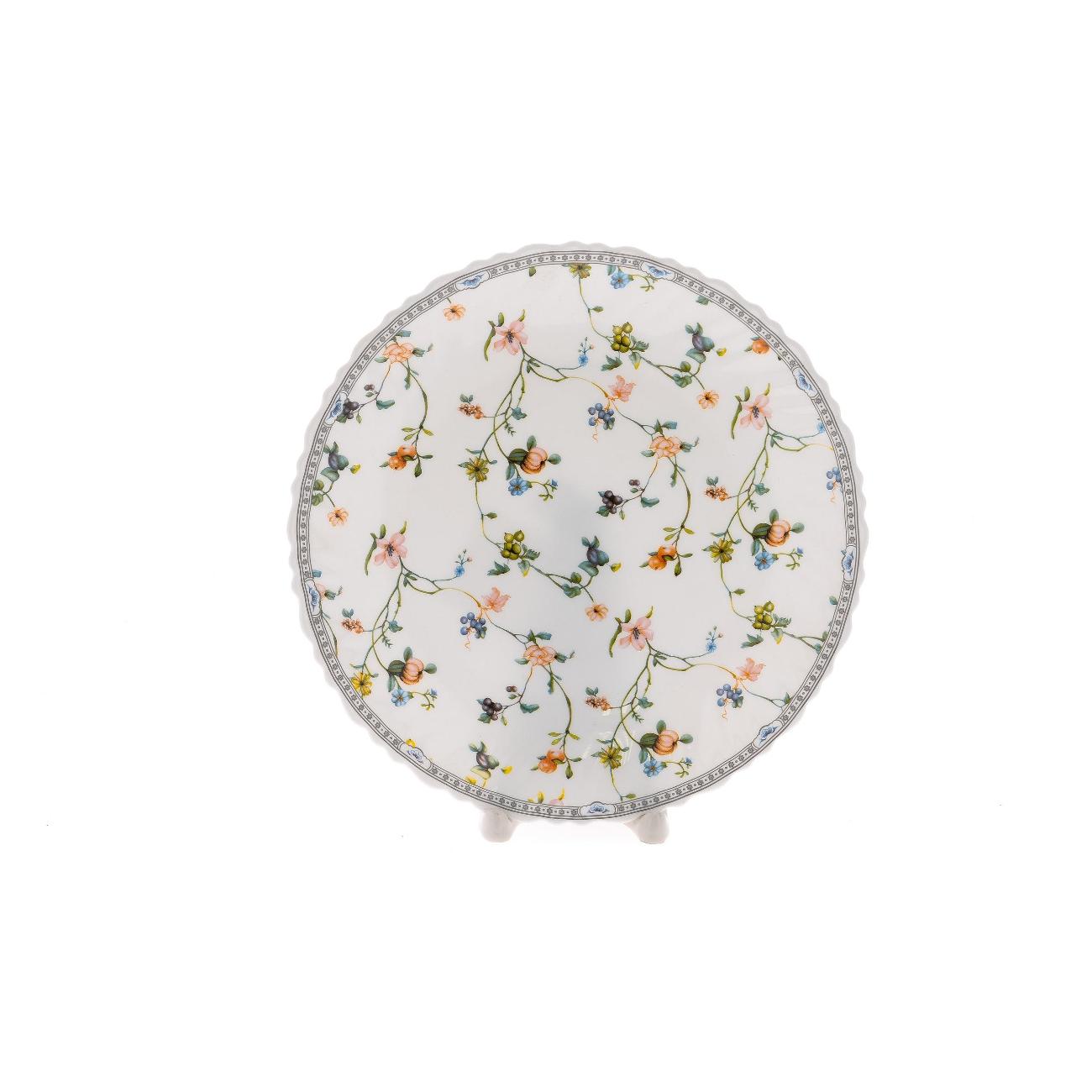 Тарелка столовая Olaff 210-21011 Зирана