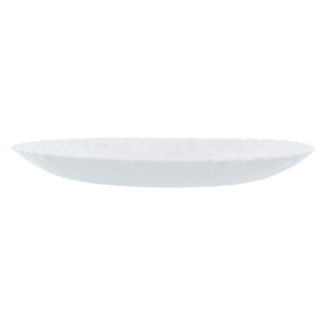 Тарелка столовая Olaff 131-21011 Утренний Барокко