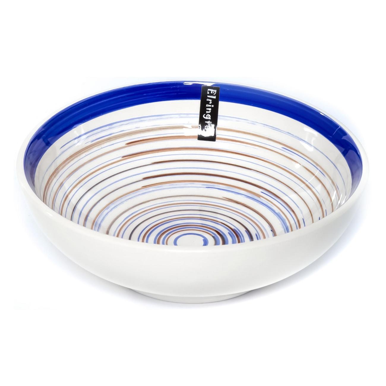 Тарелка столовая Elrington 139-27051 Лазурный День