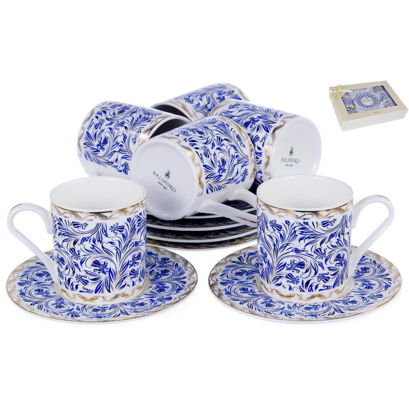 Чайный набор Balsford 146-30006