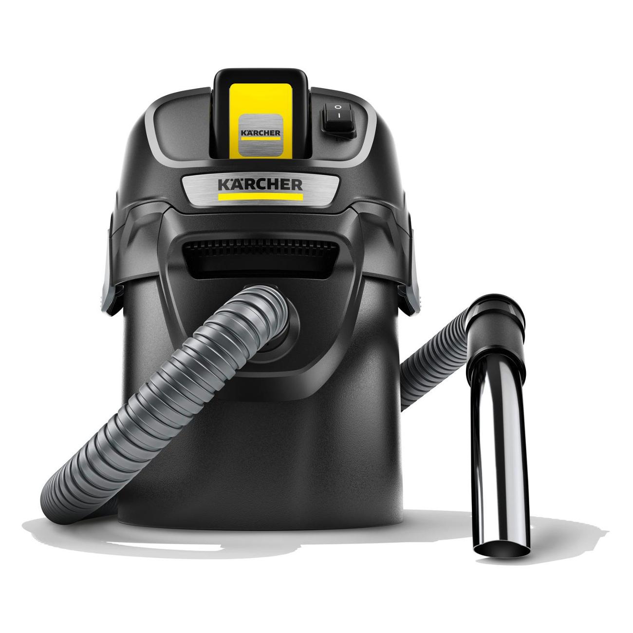 Пылесос аккумуляторный для золы Karcher AD 2 Battery Set