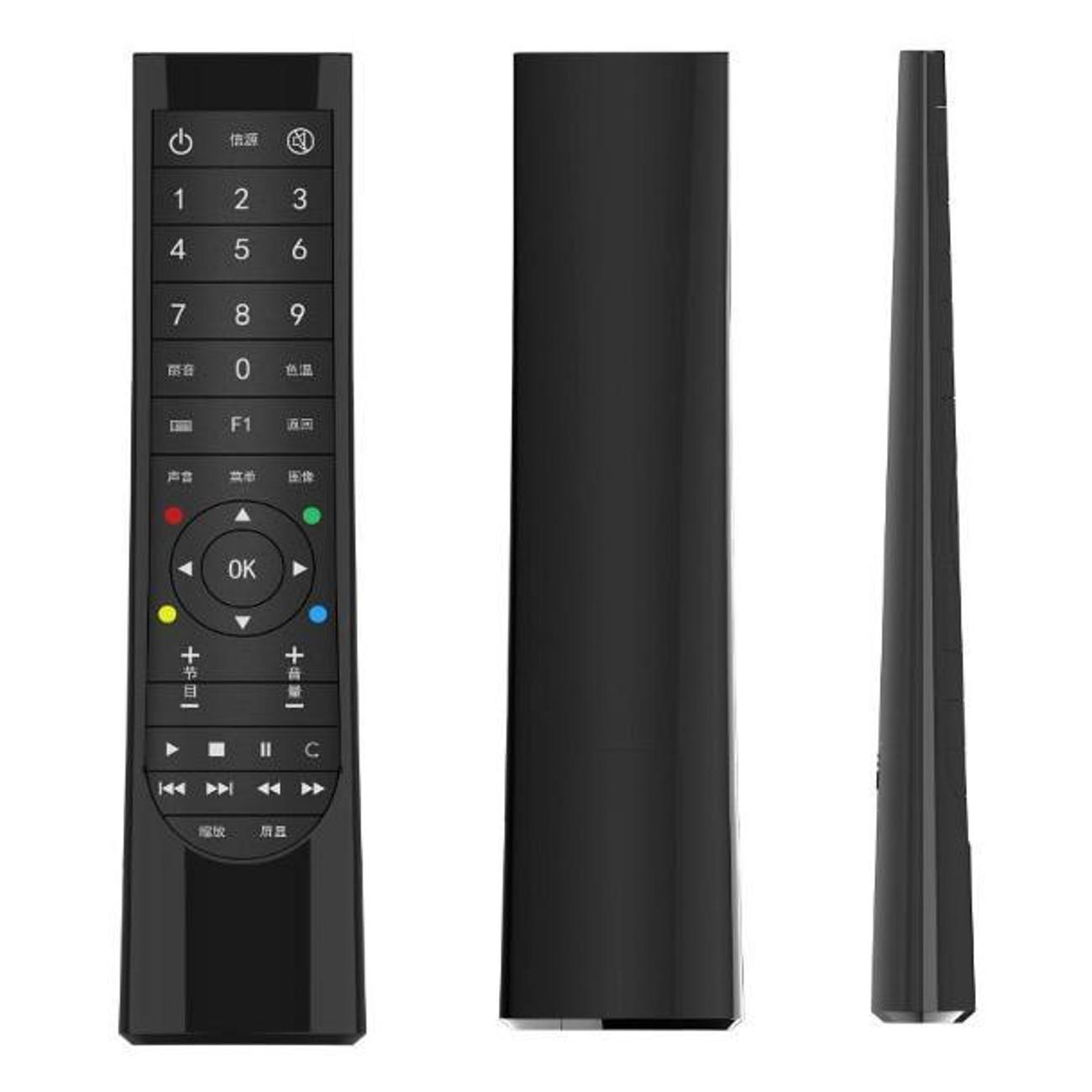 Телевизор Telefunken TF-LED65S15T2SU