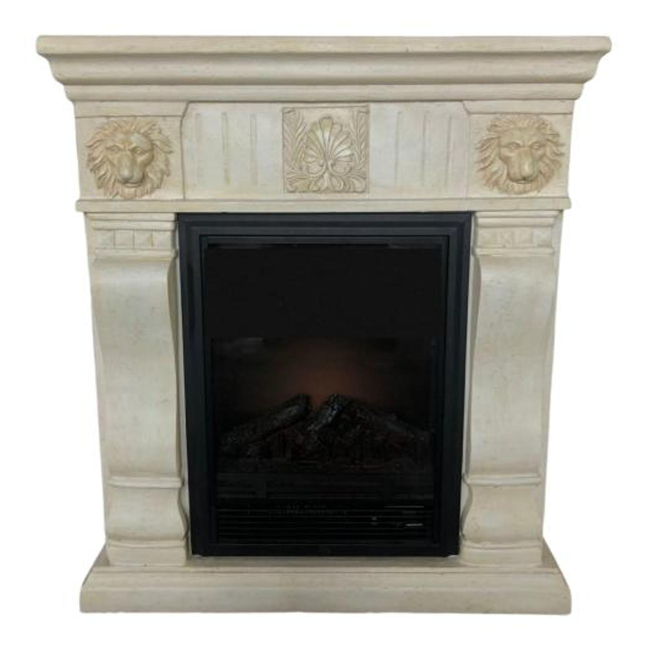 Камин электрический ELEMENT FLAME mini Премьер-Министр