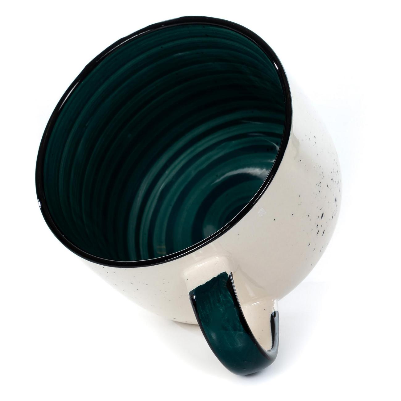 Кружка для чая Elrington морской бриз 139-27105