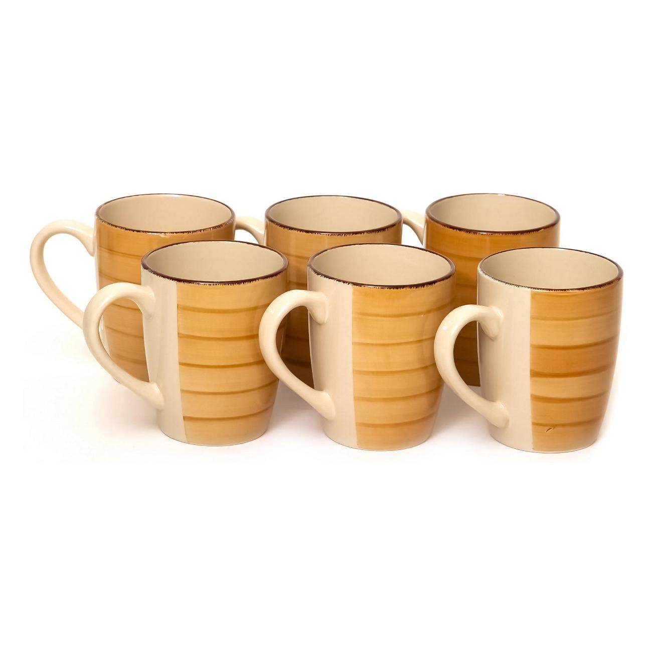 Кружка Elrington песок (139-23082) песочный