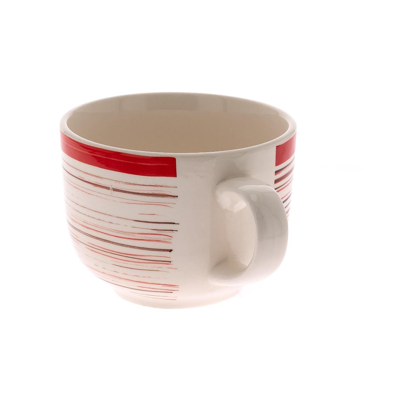 Кружка Elrington янтарный день 139-27063 фото