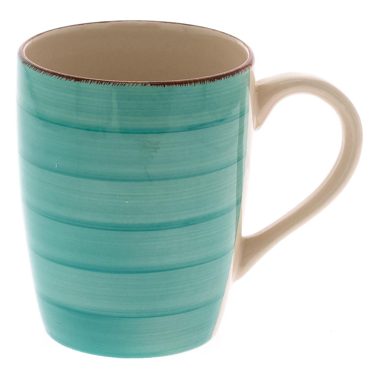 Кружка Elrington изумруд (139-23089) изумрудный