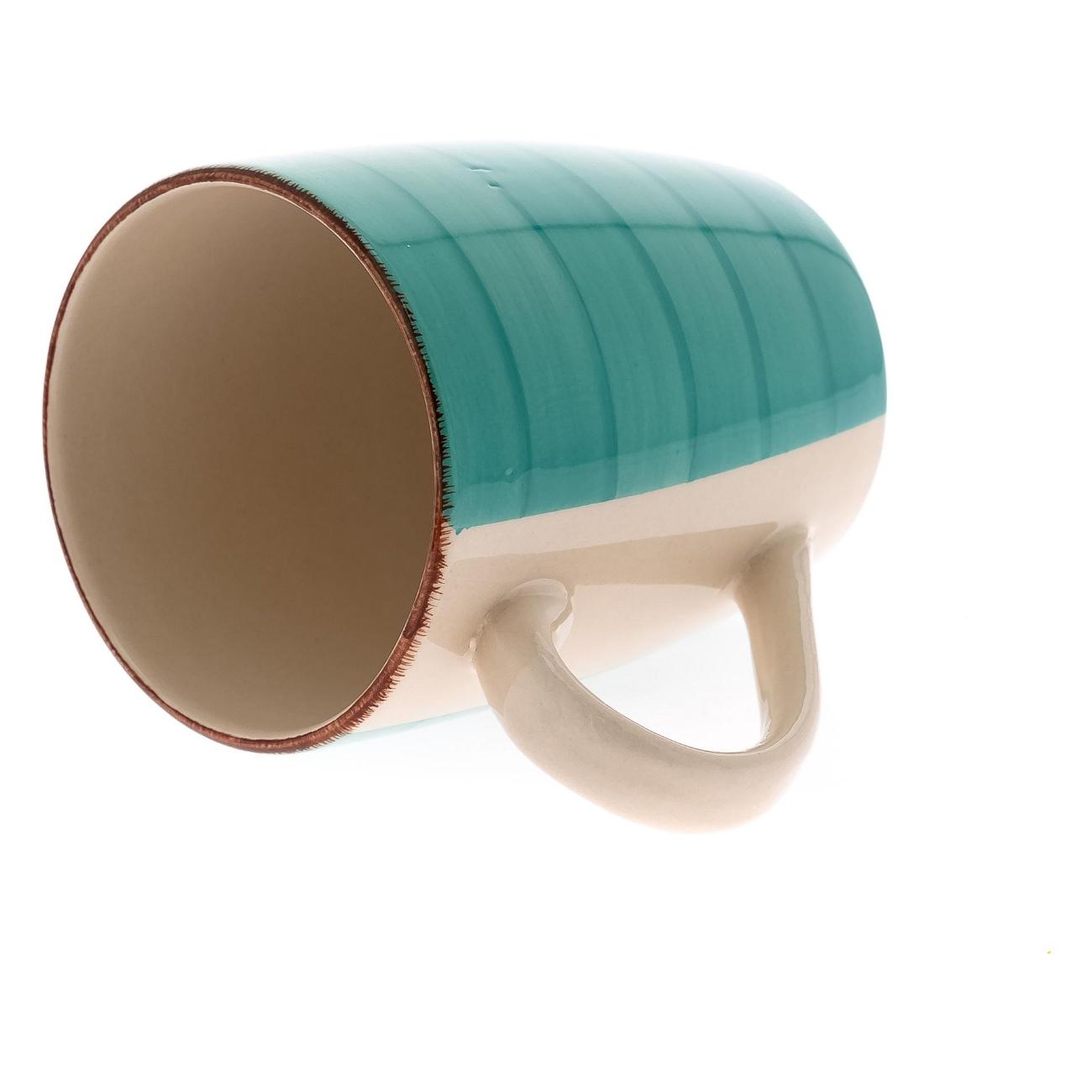 Кружка Elrington изумруд (139-23089) изумрудный