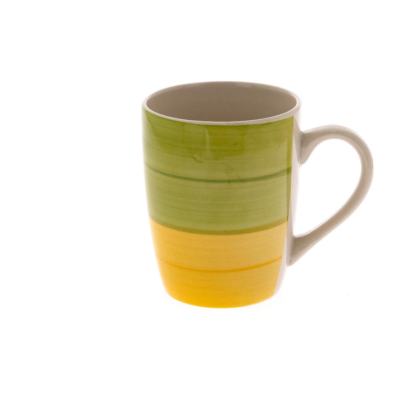 Кружка для чая Elrington ЗЕЛЕНЫЙ ЛУГ 139-23068