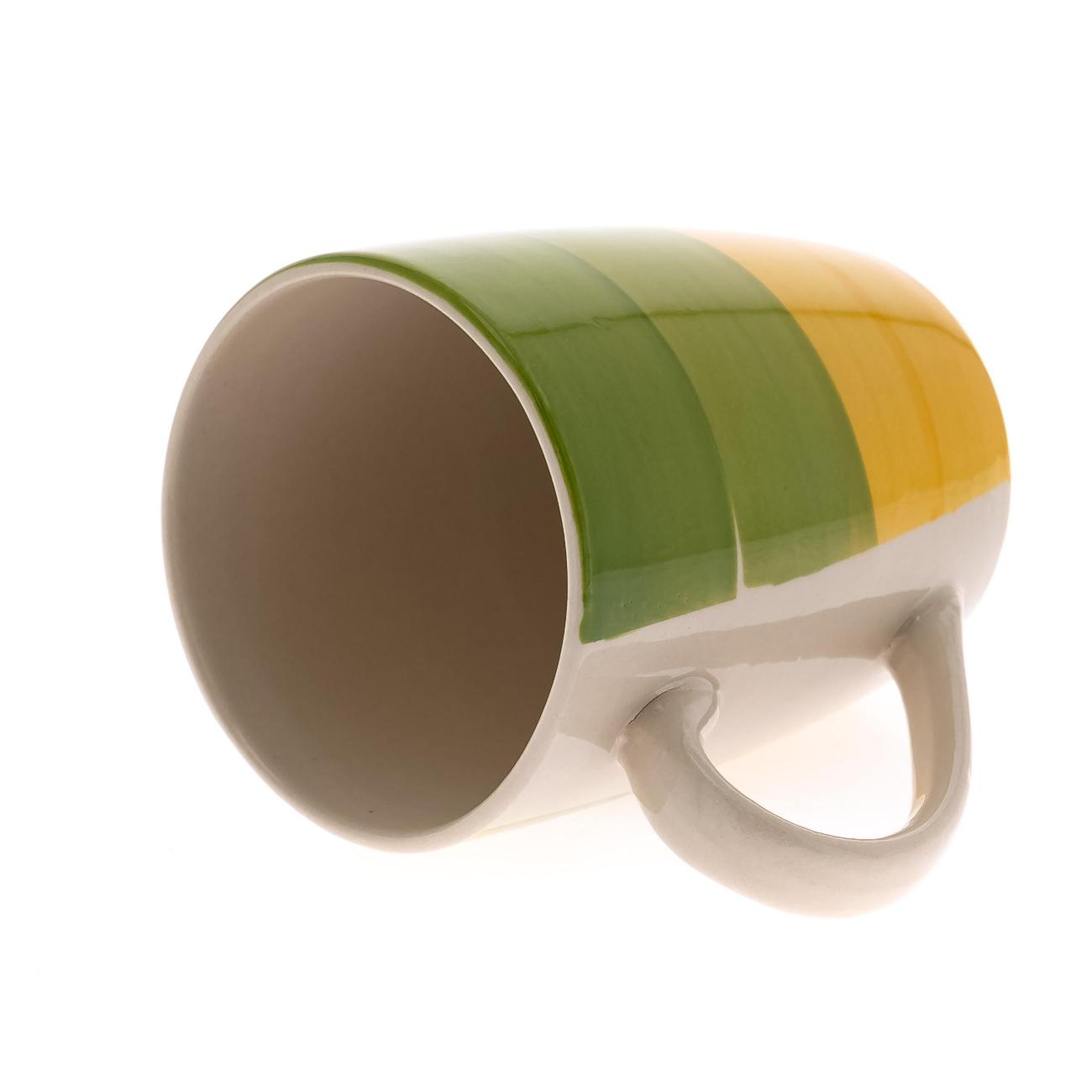 Кружка для чая Elrington ЗЕЛЕНЫЙ ЛУГ 139-23068