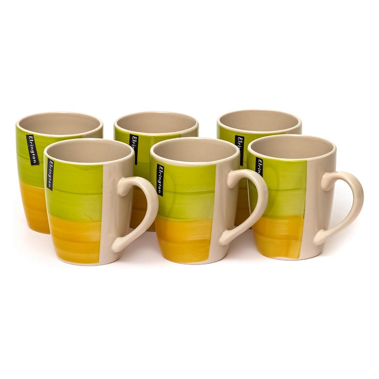 Кружка для чая Elrington ЗЕЛЕНЫЙ ЛУГ 139-23068