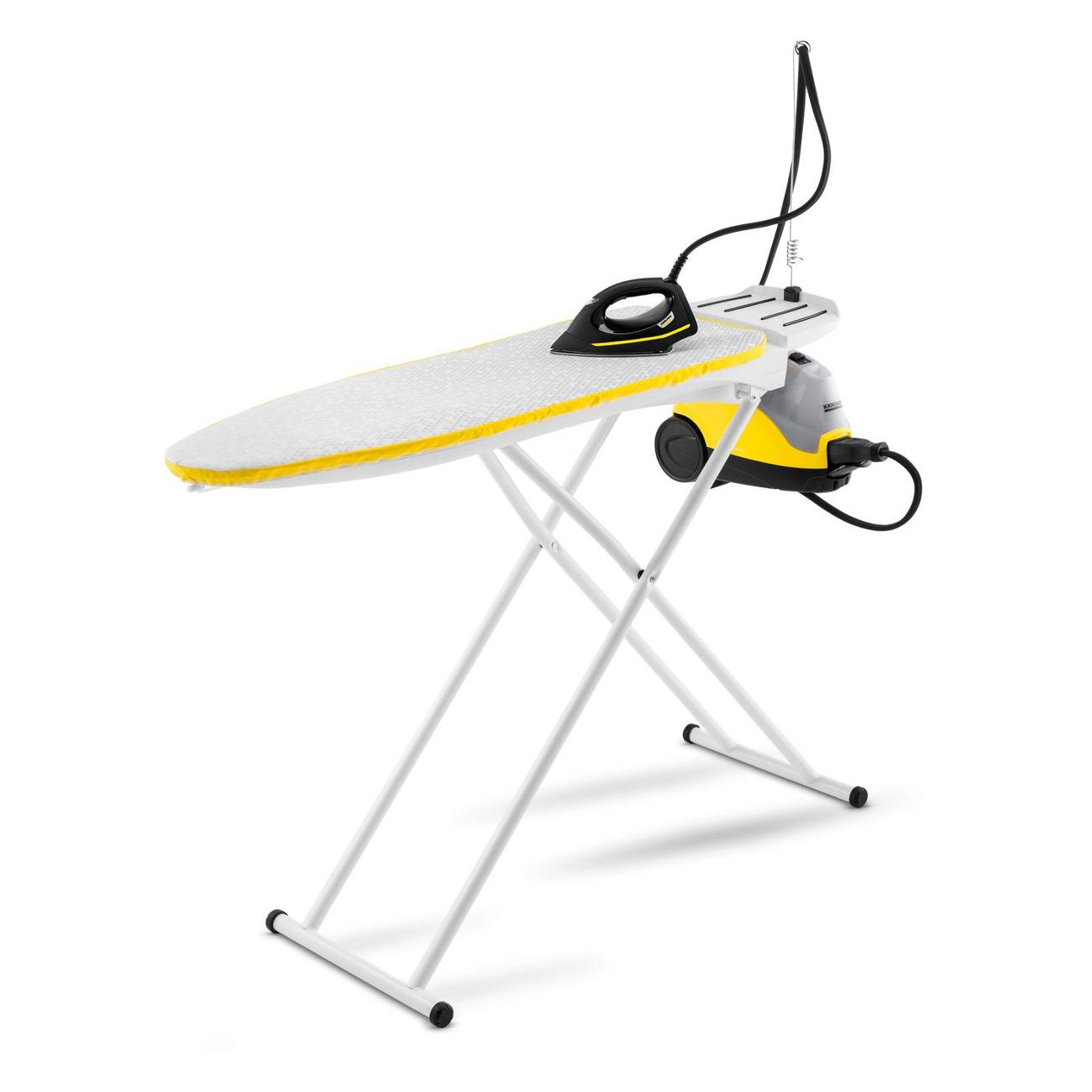 Паровая гладильная установка Karcher SI 4 EasyFix Iron