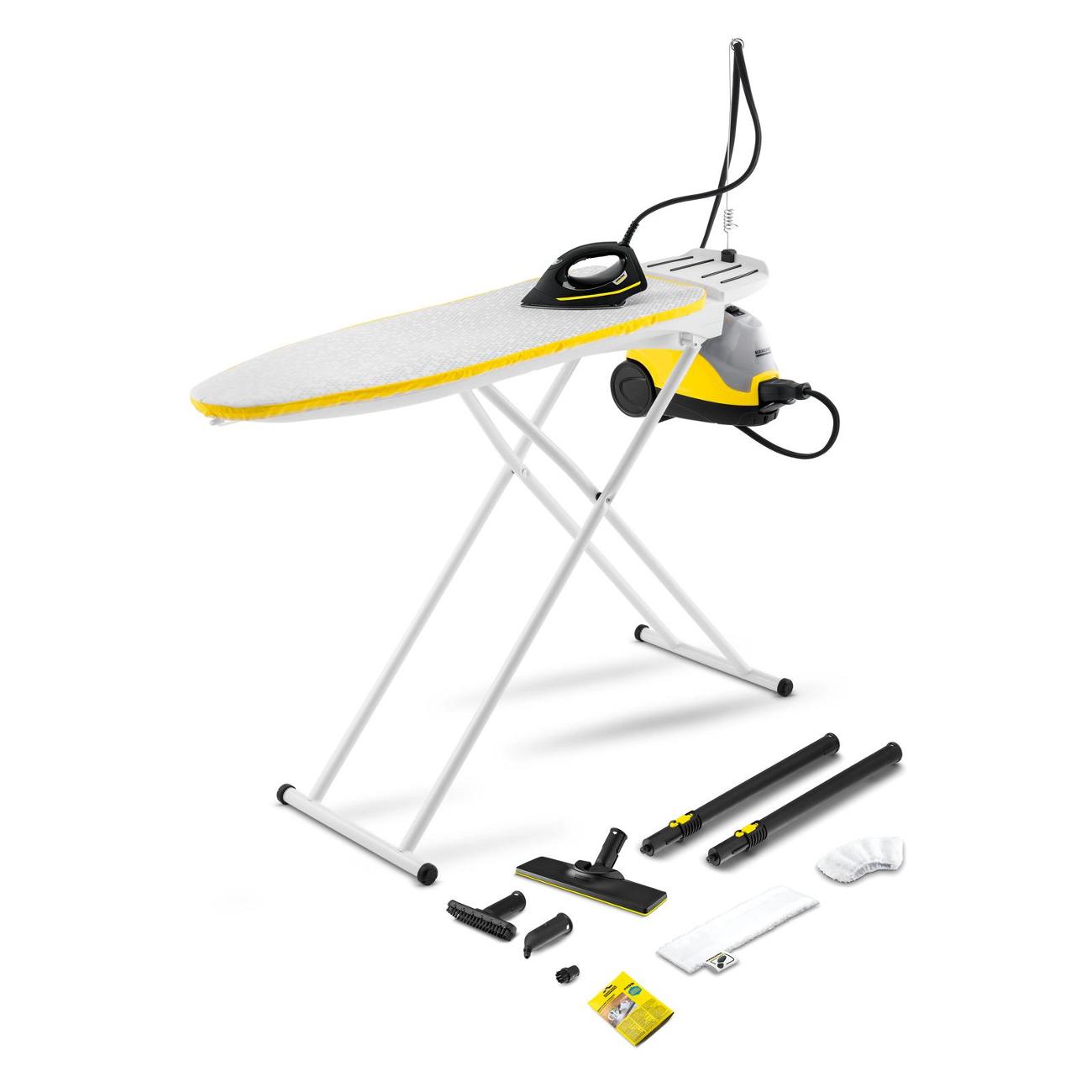 Паровая гладильная установка Karcher SI 4 EasyFix Iron