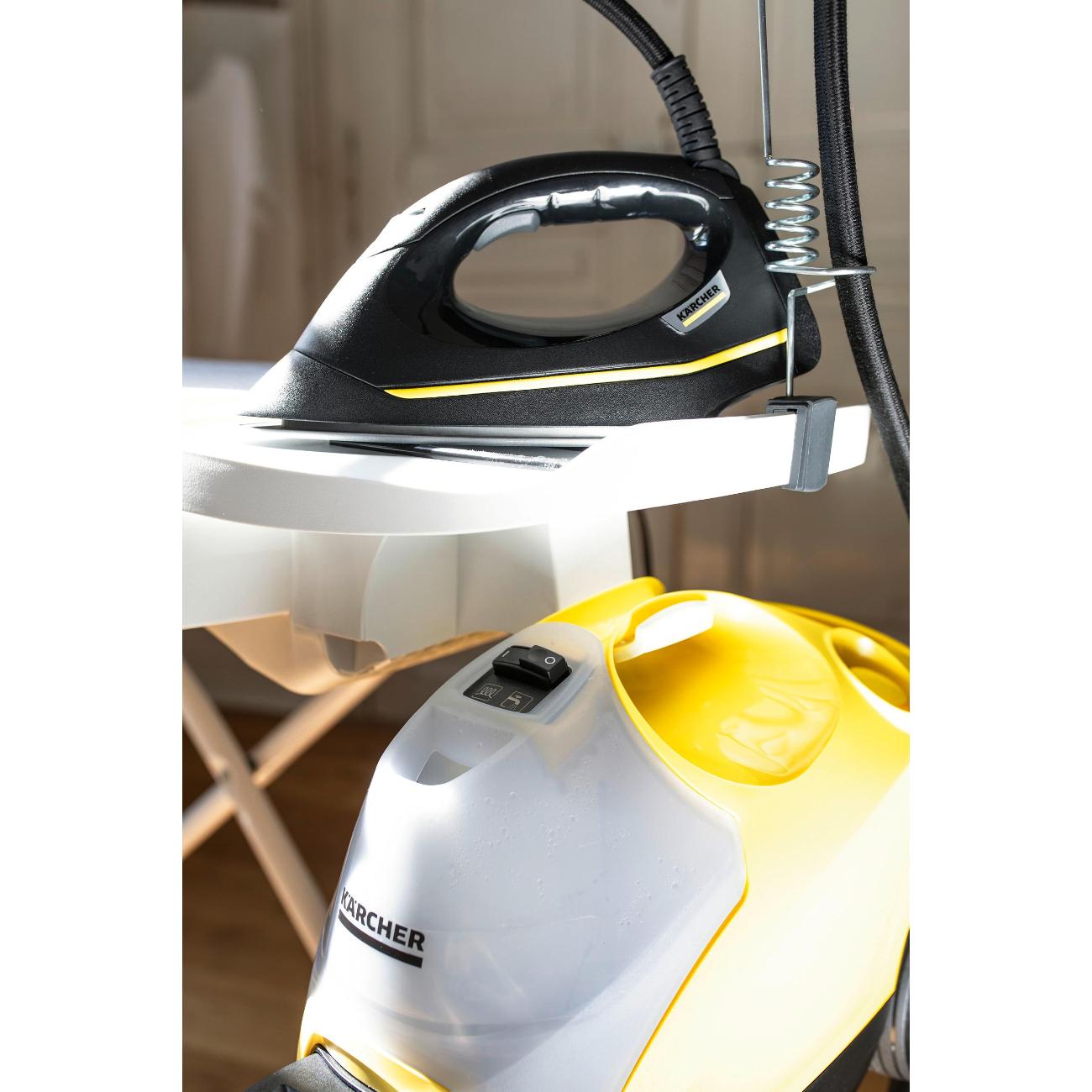 Паровая гладильная установка Karcher SI 4 EasyFix Iron