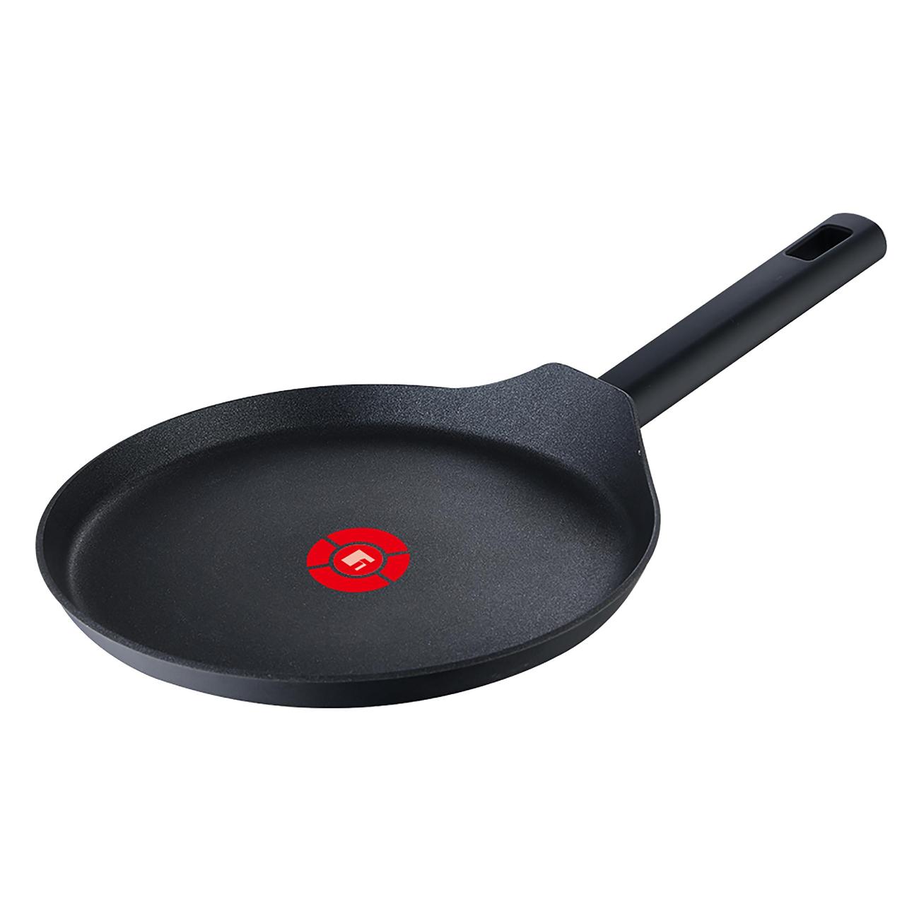 Сковорода Bergner Ion Plus (BG-35904-BK) черная