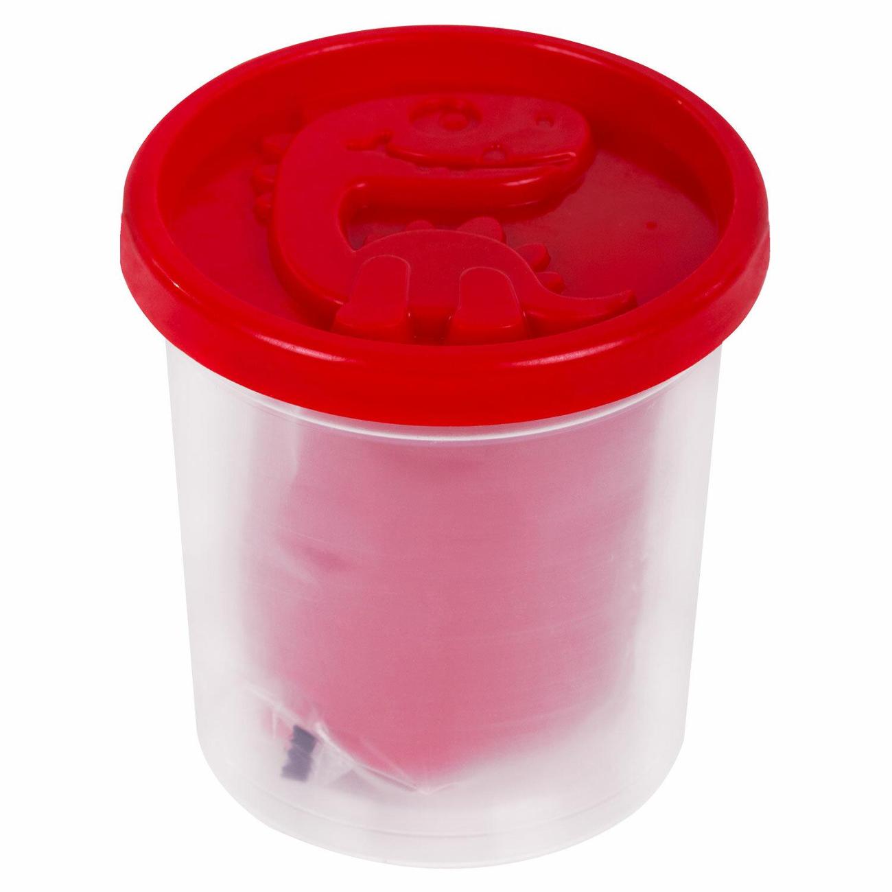 Пластилин Brauberg 4 цвета 560 г (106715)