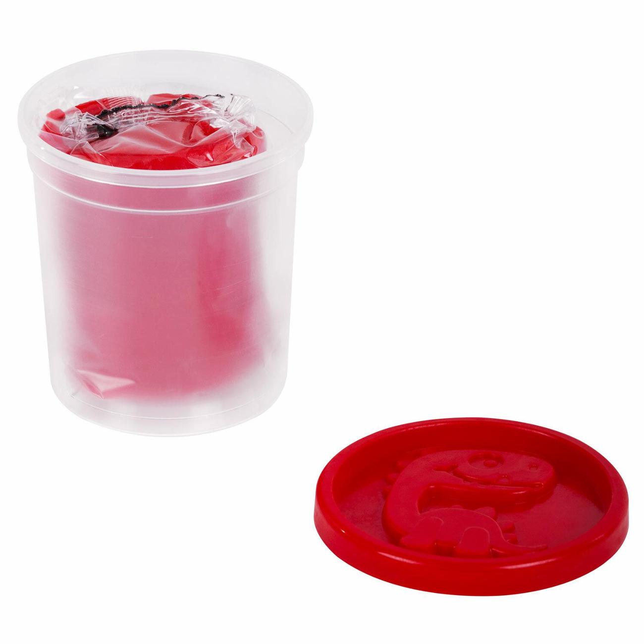 Пластилин Brauberg 4 цвета 560 г (106715)