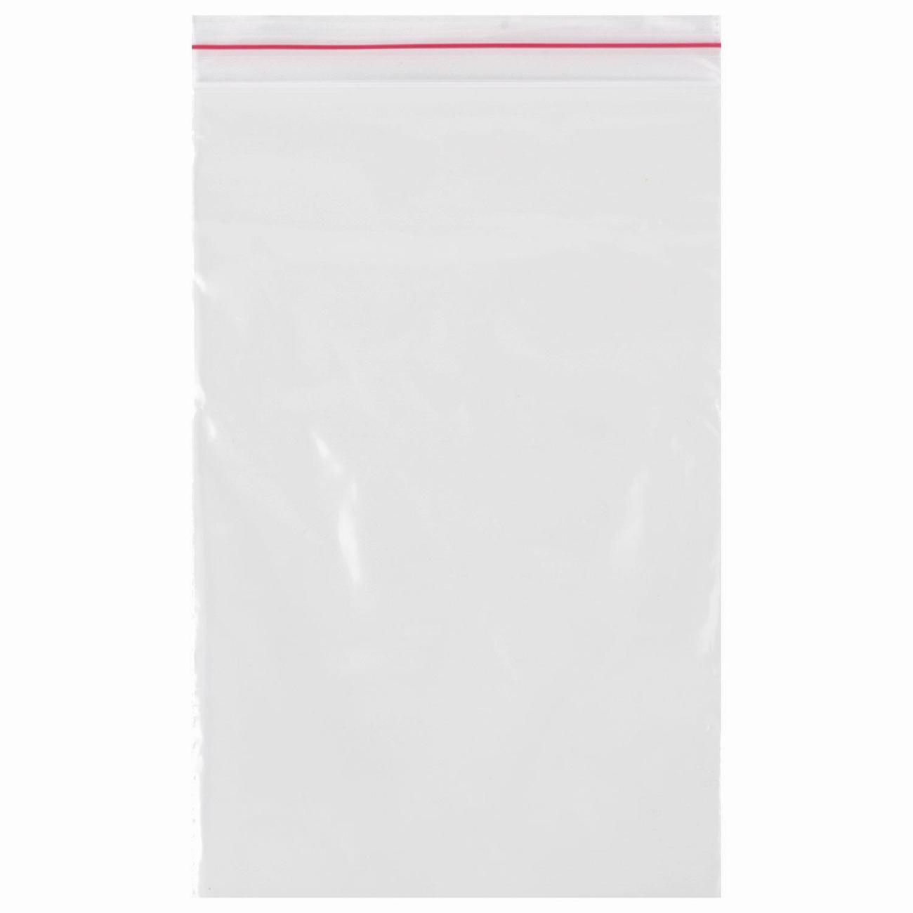 Пакет Brauberg 100*150 мм 100 шт. (606211)