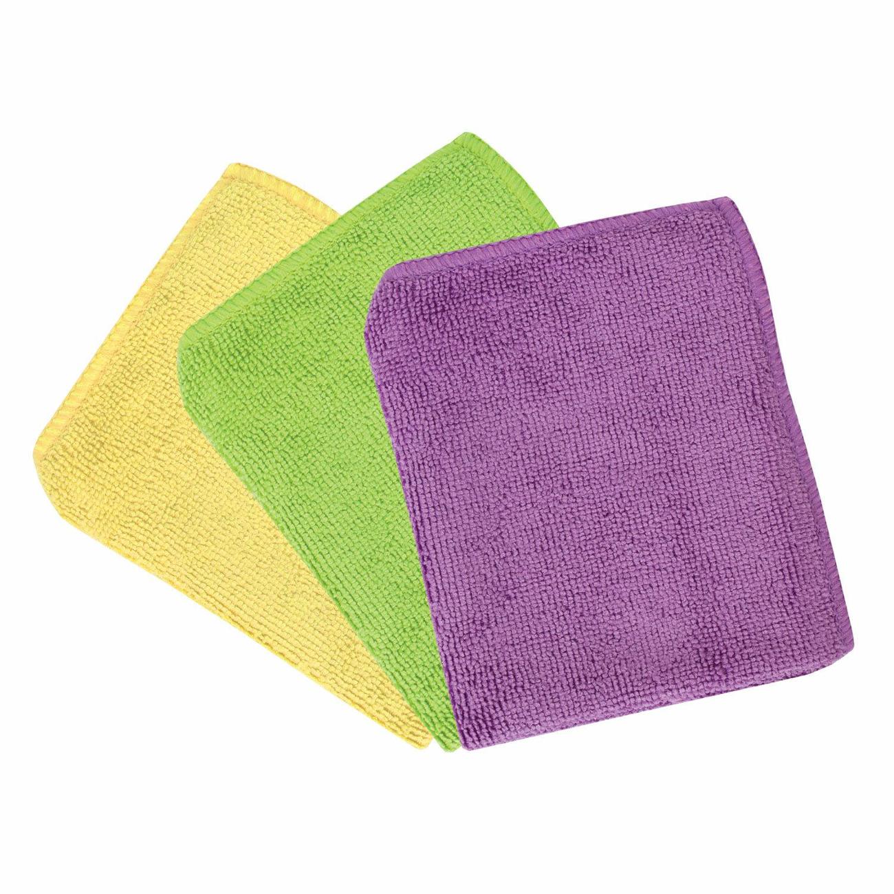 Салфетки Любаша 30х30 см 3 шт. (606307)